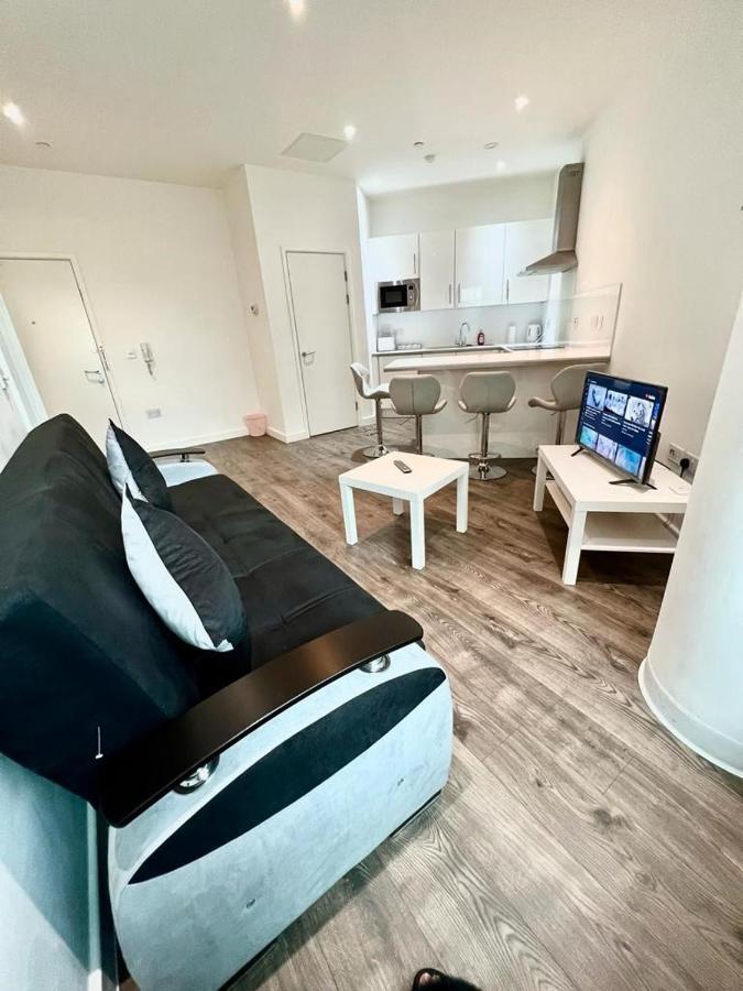 Immaculate Flat In West Croydon公寓 外观 照片