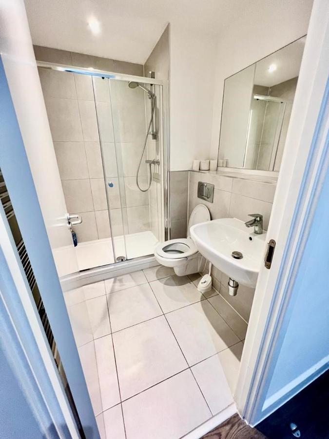 Immaculate Flat In West Croydon公寓 外观 照片