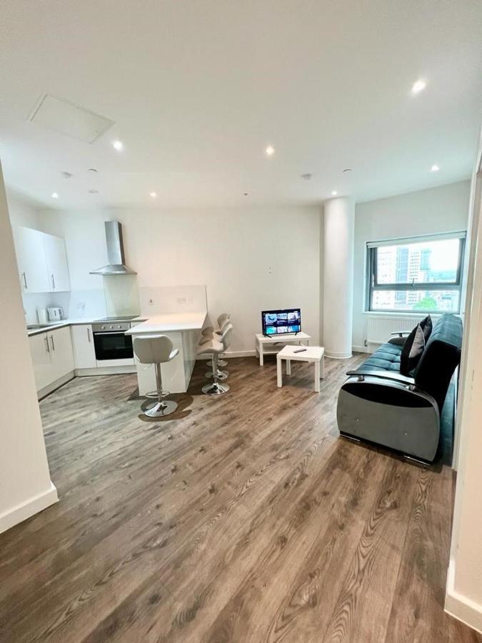 Immaculate Flat In West Croydon公寓 外观 照片