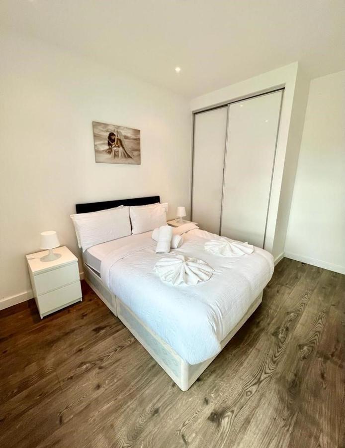 Immaculate Flat In West Croydon公寓 外观 照片