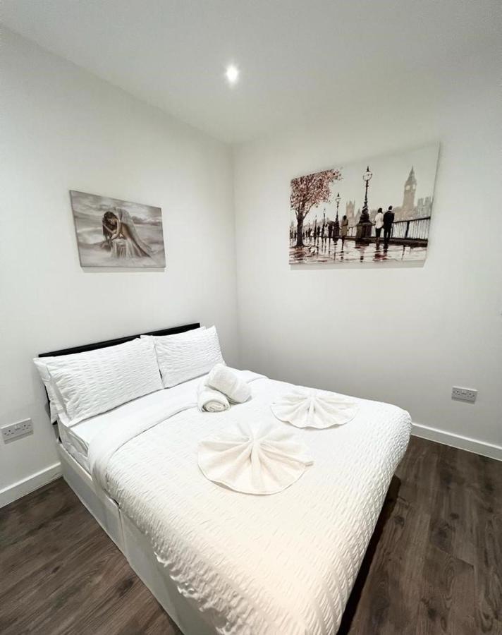 Immaculate Flat In West Croydon公寓 外观 照片