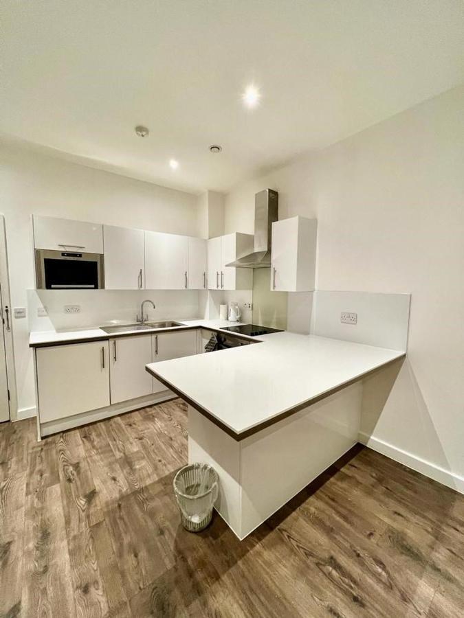 Immaculate Flat In West Croydon公寓 外观 照片