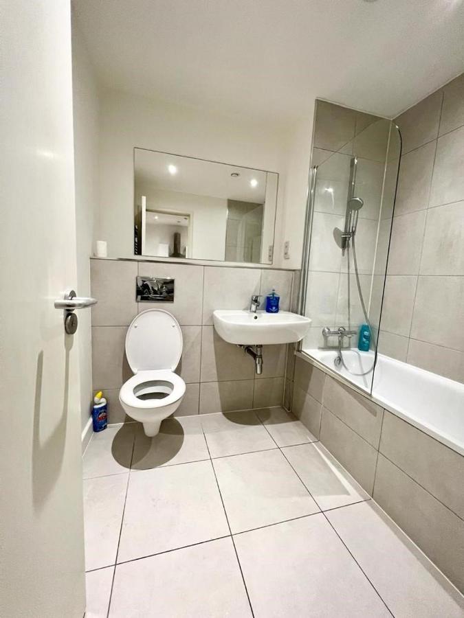 Immaculate Flat In West Croydon公寓 外观 照片